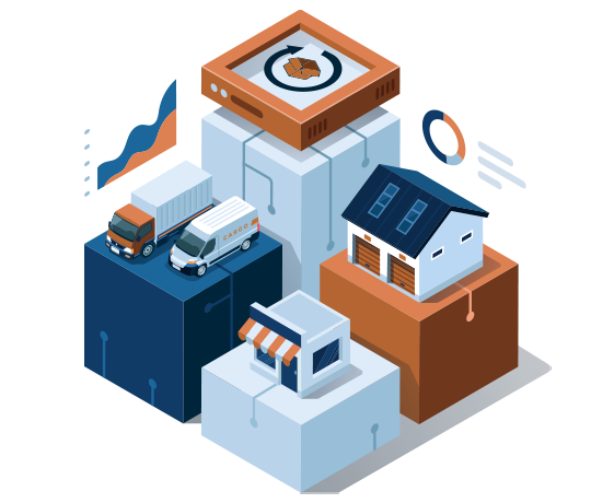 技术驱动提高效率